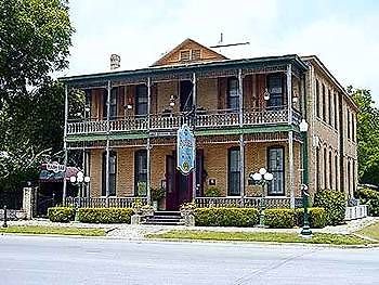 Prince Solms Inn New Braunfels Esterno foto